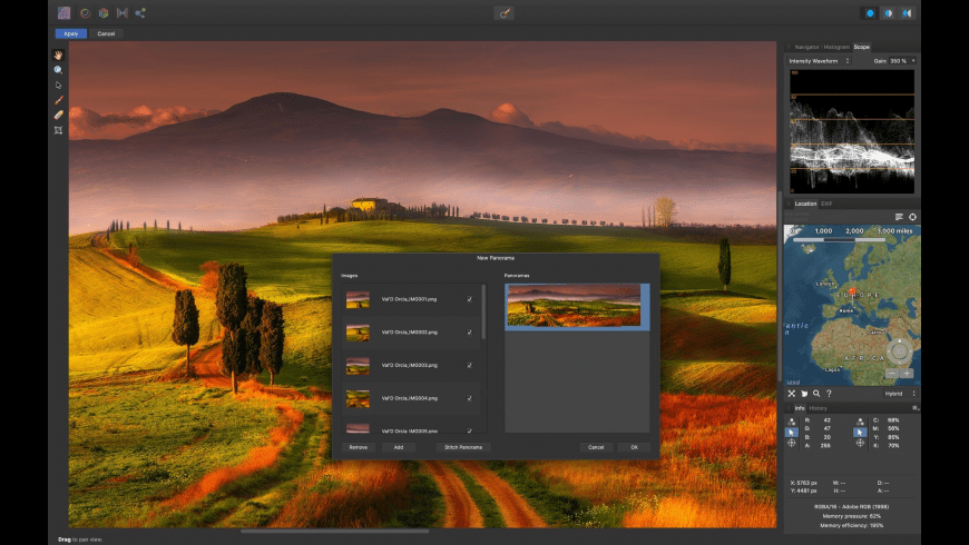Affinity Photo 1.5.1 Download